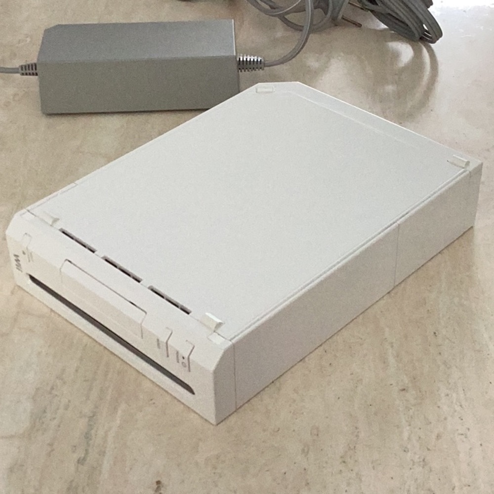 Nintendo Wii Console & Wii Sports Game RVL-001 Console Complete In Box - Picture 10 of 14
